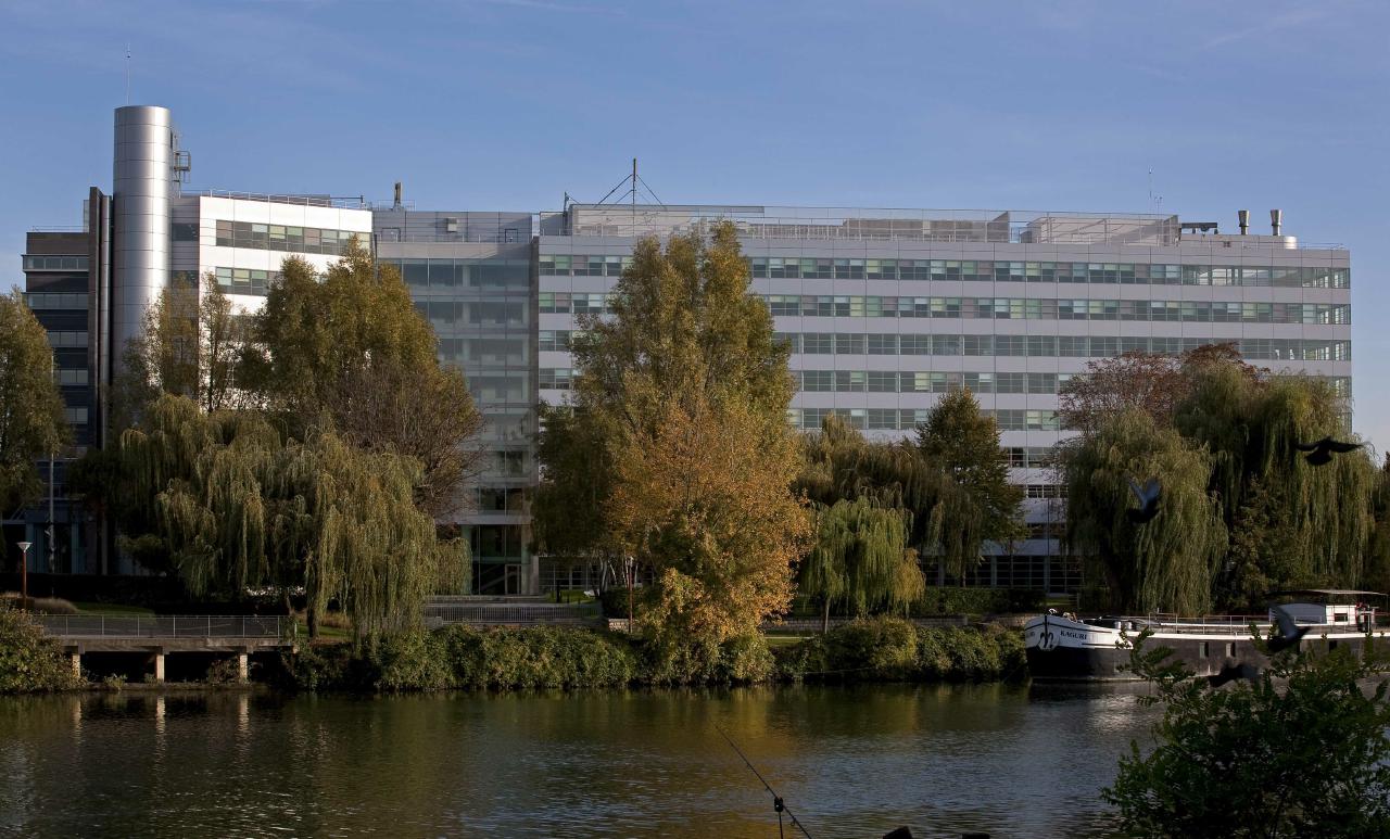 Bureau Rueil-Malmaison 1829m² Location bureau Rueil-Malmaison Hauts-de-Seine OLBUR2001544 3